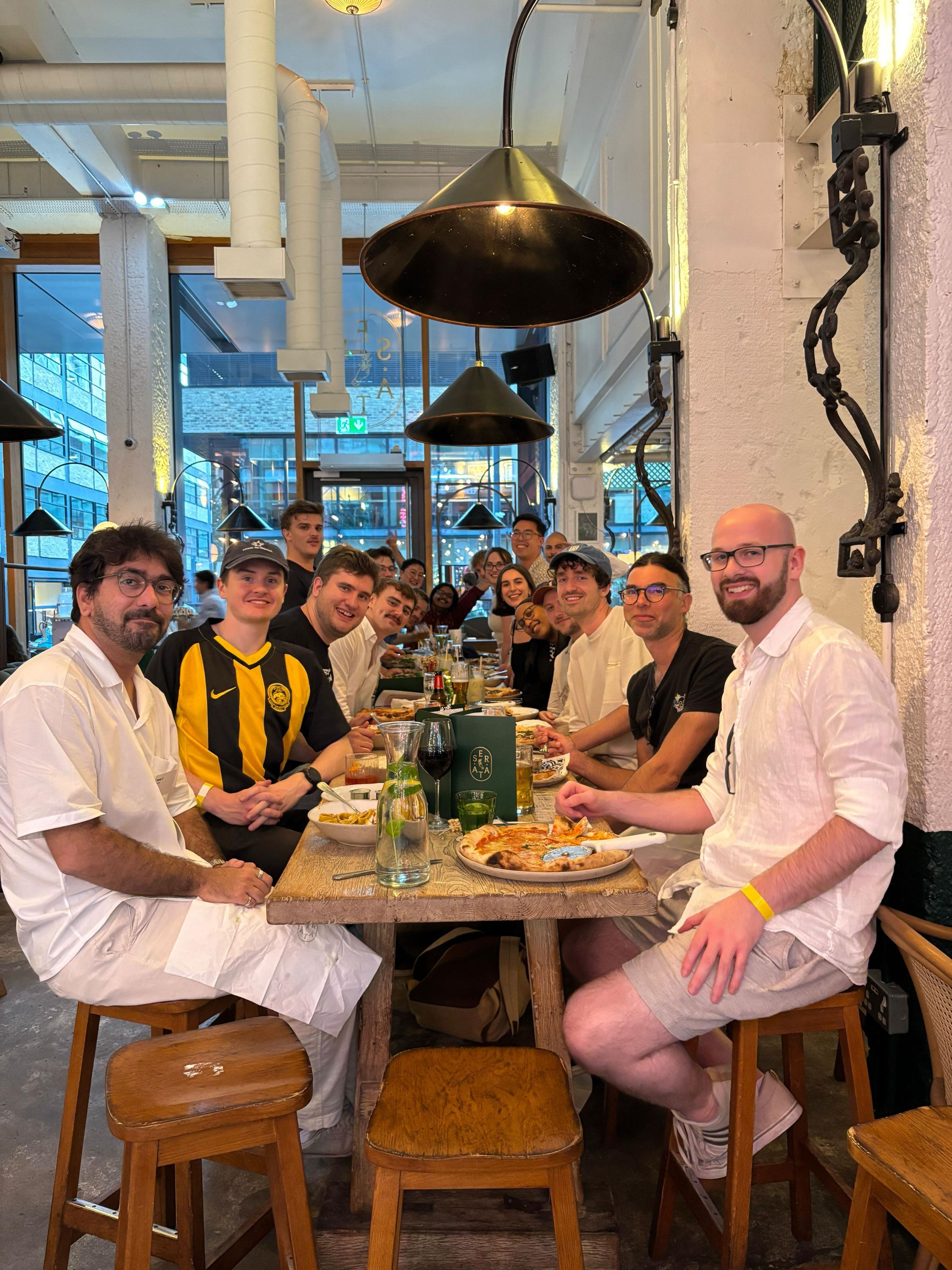 Cosine summer retreat